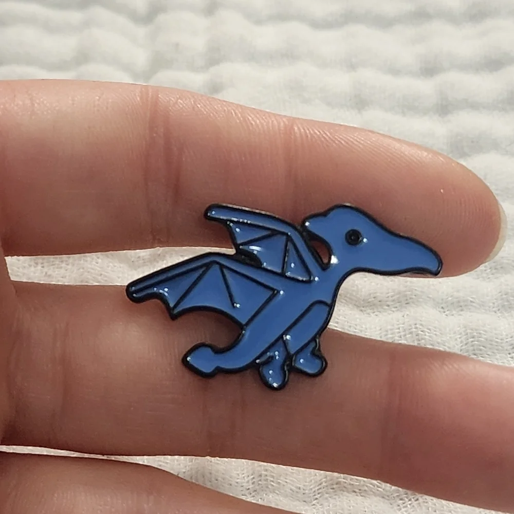 3 for $15/ 5 for $20 Pin- Pterodactyl